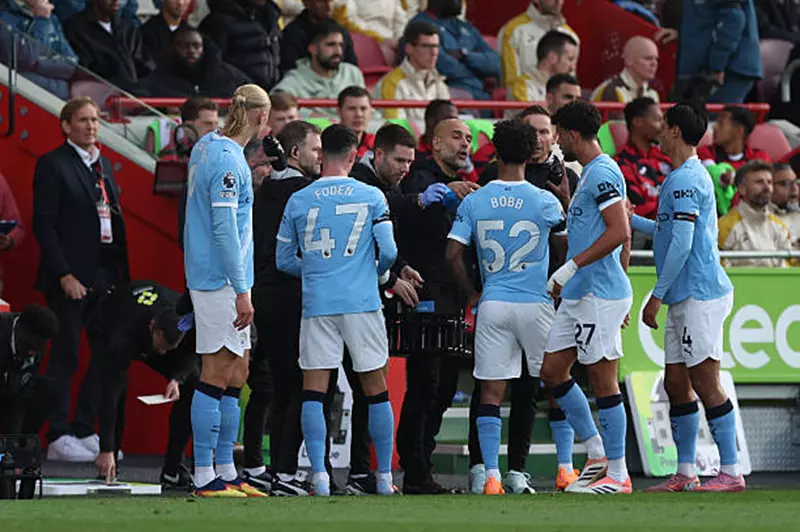 مانشستر سيتي